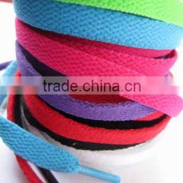 multicoloured shoelace with low price welcome to order