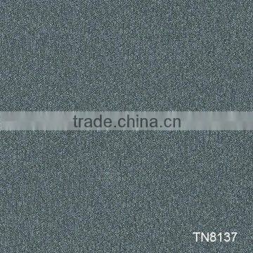 Fire Resistance Heavy Commercial Carpet Tile With PVC Backing photo-3