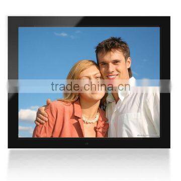 Desktop 1.5 inch digital photo frame for marketing