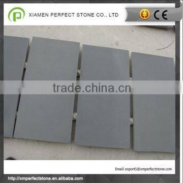 Hainan black granite tile slate