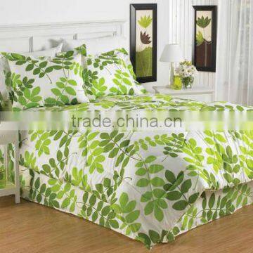 Green Leaf quilt