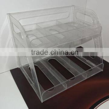 Plastic Display Rack/food Display Rack photo-5