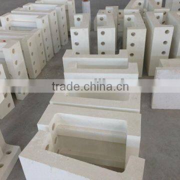 1800C Bubble Alumina Refractory Bricks for furnace