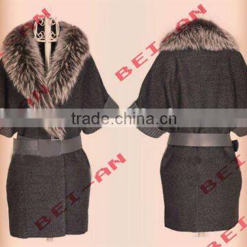 Ladies Woolen Coat