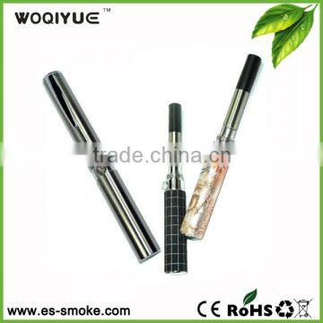 2014 newest dry herb vapor stick electronic cigarette with pen cover (eGo-DHV)