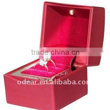 LED light jewelry box