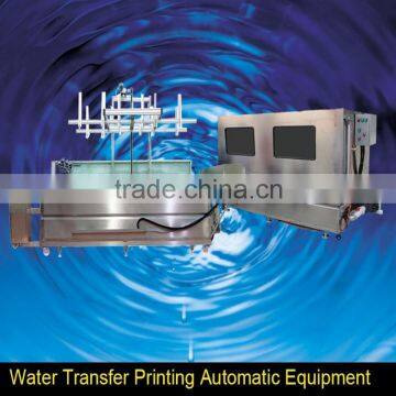 Automatic unrolling film hydrographic printing machine/Water transfer printing Robust and flexible