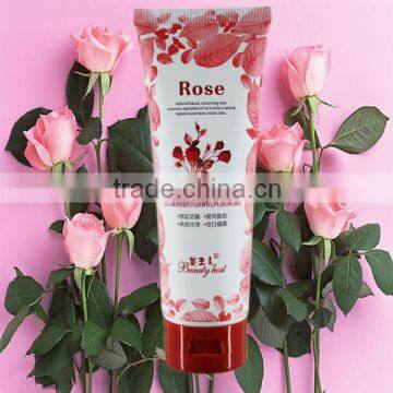 Rose Revitalizing Peeling Gel To Remove Dead Skin, Whitening Peeling Gel