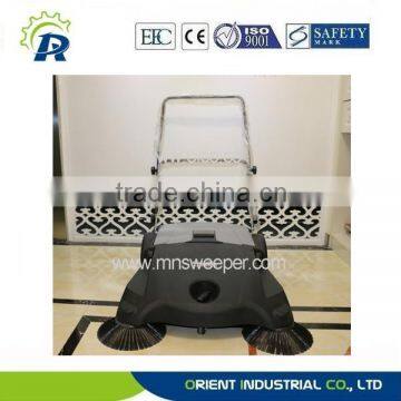 China Manufacture Manual Sweeper Machine OR40 Manual Road Sweeper photo-4