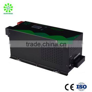 Dual Output Type and DC/AC Inverters Type dc to ac inverter 6KVA/4.8KW 48V