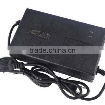 high quality electric bicycle battery charger 60V-12AH /20AH electric bicycle parts