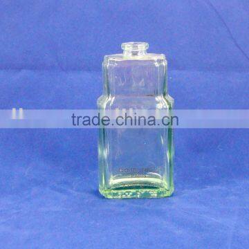 glass perfume bottle