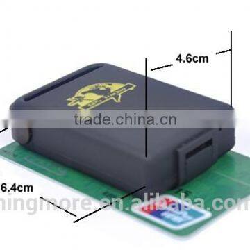 2016 5 years warranty sim900 Cheap wholesale price mini gps personal locator tracking device tk102                        
                                                                                Supplier's Choice