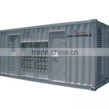 reefer container diesel power pack