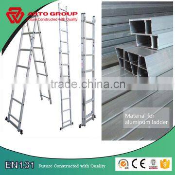 Good Quality Extendable Ladder,home Ladder, Aluminium Step Ladder photo-4