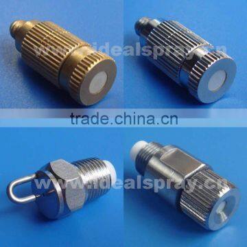 High Pressure Fine-Fogging Misting System