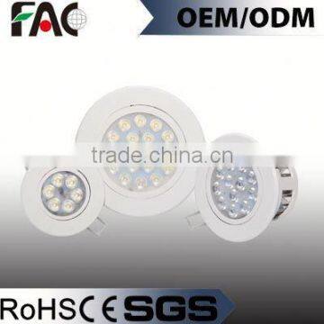 New High-efficiency 3000K-6500K Bedroom Ceiling Light Camera photo-6