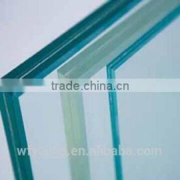 China multi-function laminated glass with low price