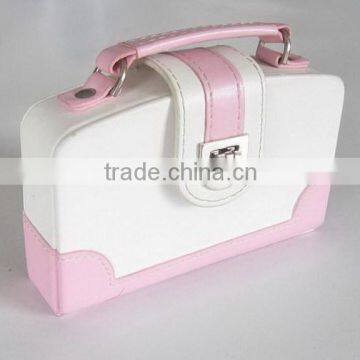 Portable design factory direct storage makeup case