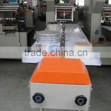Hot Sell 320 Automatic High Quality Cake Packing Machine Made in China photo-5