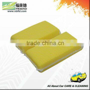 FH-001 Portable sponge with net