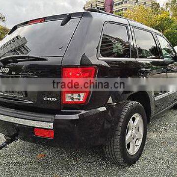 USED CARS - JEEP GRAND CHEROKEE 3.0 CRD PICK UP (LHD 8028) photo-4