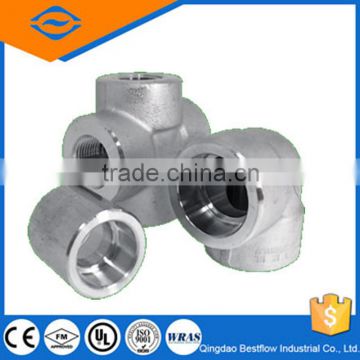 3000LBS A105 carbon steel npt threaded forged coupling                        
                                                                                Supplier's Choice