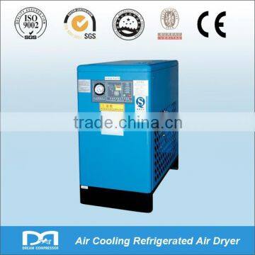 0.75KW 1.2m3/min Refrigerated Air Dryer For Air Compressor