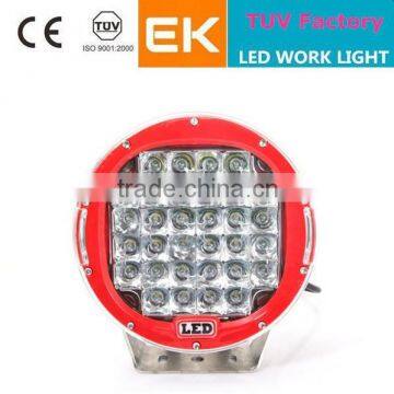 EKLIGHT Smart System High Performance 96W Truck Suv Atv Auto Led Work light/offroad Led Work Light