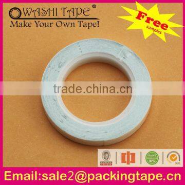 Top quality double sided tape 24mm x 10m 3pk