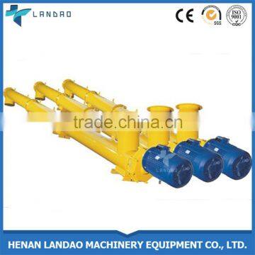 LSY series flexible screw conveyor BEST CHOICE