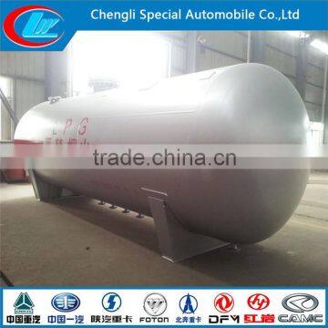 ISO Standard High Quality 50CBM 80CBM 100CBM LPG Storage Tank for Sale photo-3