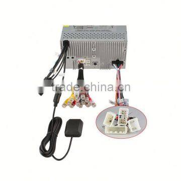 1024*600 Quad Core RK3188 1.6GHz Android 5.1 GPS Navigation for TOYOTA PRADO 120 Support DTV OBD 2G Ram HD photo-6