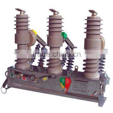 ZW32 Vacuum Breaker Outdoor Pole Mounted VCB 630A 11KV Parts of Vacuum Circuit Breaker