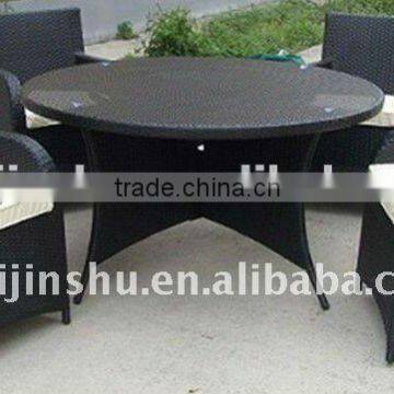 Rattan Dinning Set DL-RD022