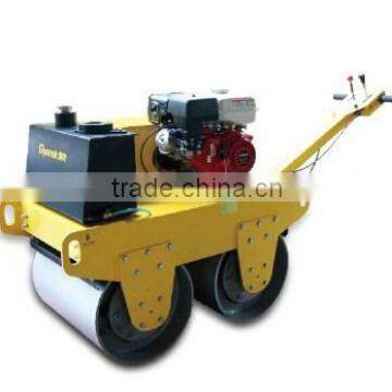 Double Drum Road Roller