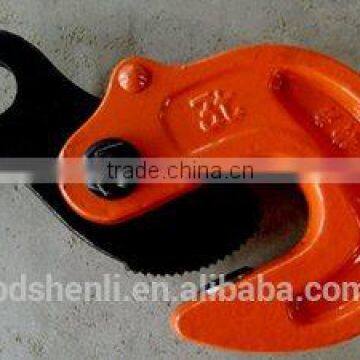 High Quality 2T-10T Horizontal Lifting Clamp China Manufacturer photo-2