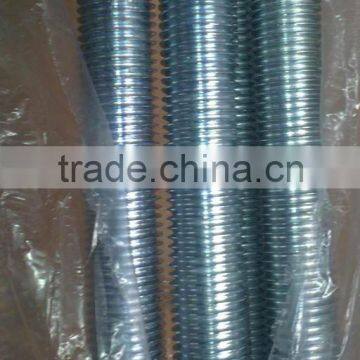 DIN975 Grade 4.8 Galvanized Threaded rod