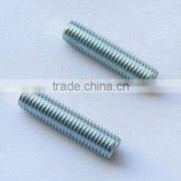 China fastener DIN975 Grade 4.8 Galvanized Threaded rod