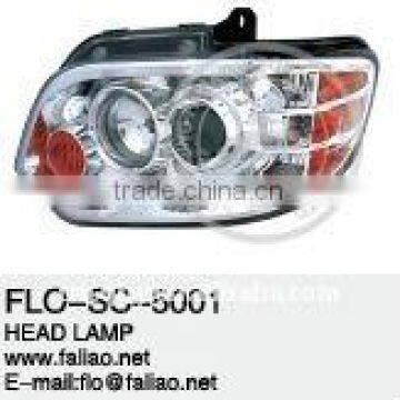 CHANA car head light