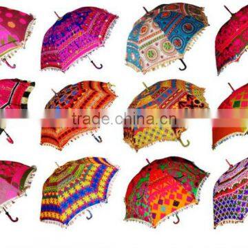 Indian Sun Umbrella Parasol