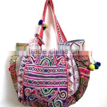 Ethnic Gypsy Designer Banjara handbags, Trendy Glamorous Spacious Banjara Tote