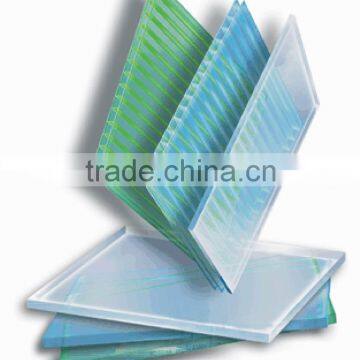 Twin-wall and Multi-wall PC hollow sheet