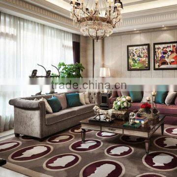 Hand tufted carpets high quality carpets wool carpets and rugs