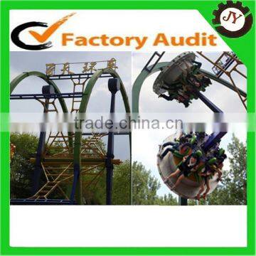 2016 Exciting Theme Park Rides Ferris Ring Car