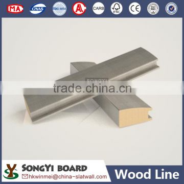 Foreign trade wood line