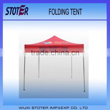 10ftx10ft cheap outdoor market tent folding canopy