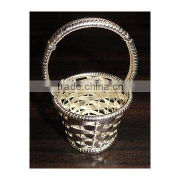 Brass Card Holder