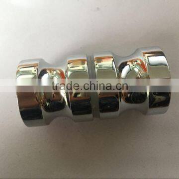 Shower Handle Bath Shower Door Knob Polish Door Handle for Sale photo-6