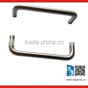 HJ-032 Made in China cabinet	handle/Rugger and quality cabinet handle/Stainless steel cabinet handle